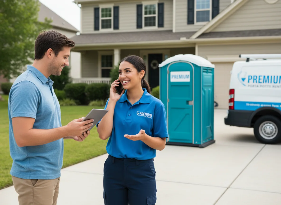 VIP Portable Toilets Greenwell Springs, LA FAQs